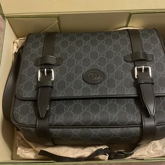 Gucci messenger bag - Picture 7 of 12